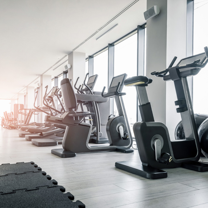 トレーニングジム