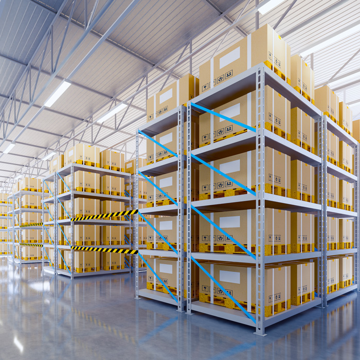 プロテインキッチン倉庫