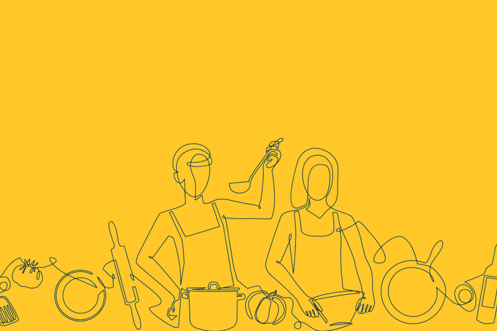 プロテインキッチンオーダーフローヘッダー