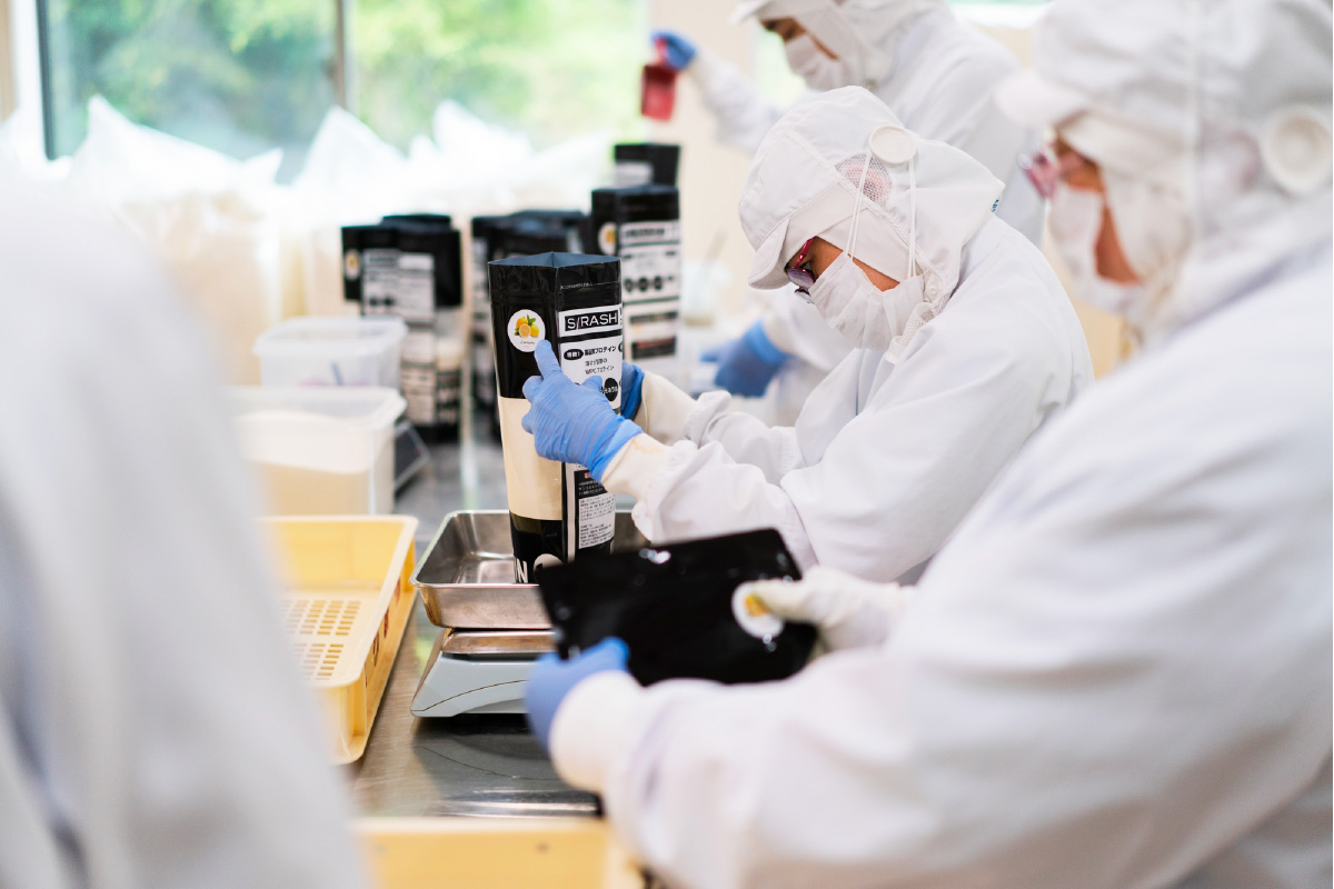 ソーシャルプロテイン作業04