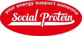 ソーシャルプロテインマーク